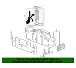 Level Sensor - GM (86534334)