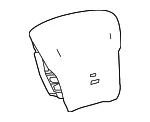 Driver Inflator Module - GM (86534821)