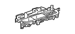 Switch Panel - GM (86538666)