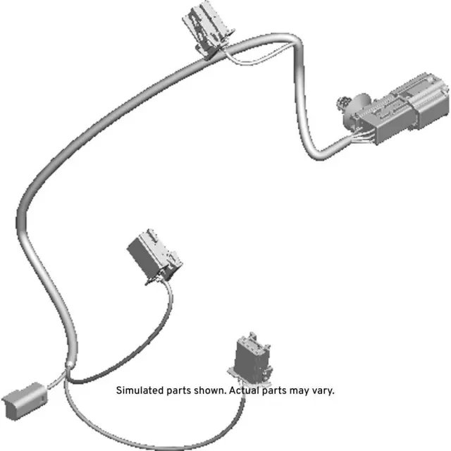 Wire Harness - GM (86539377)
