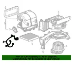 Wire Harness - GM (86539377)