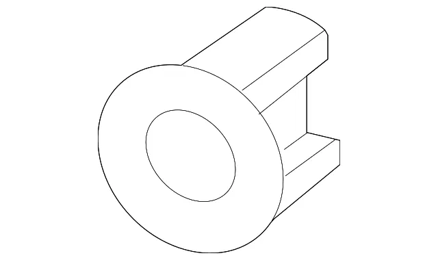 Park Sensor Bracket - GM (86543601)