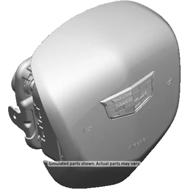 Driver Inflator Module - GM (86543906)