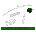 Driver Inflator Module - GM (86543906)