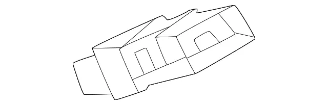 Control Module - GM (86544337)
