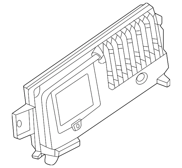 Control Module - GM (86544763)