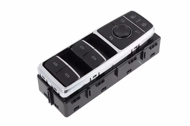 Window Switch - GM (86545701)