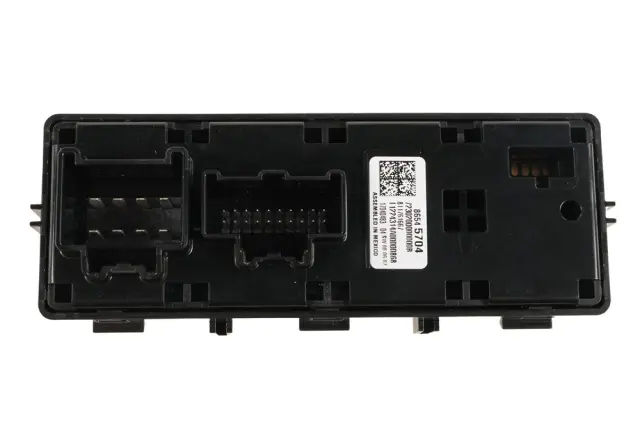 Window Switch - GM (86545704)