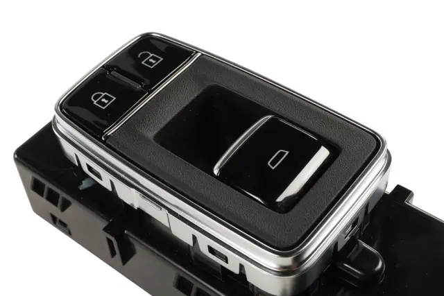 Window Switch - GM (86545704)