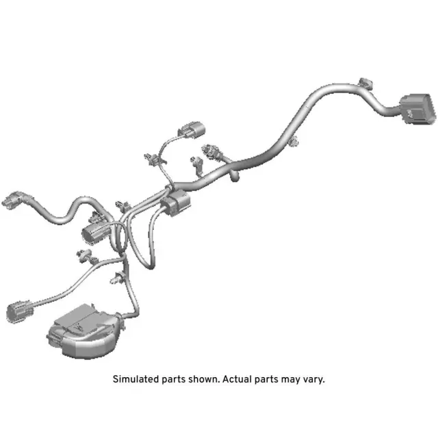 F Harness - GM (86545808)