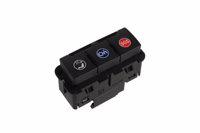 Combination Switch - GM (86547050)