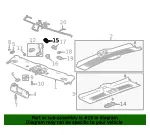 Combination Switch - GM (86547050)