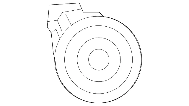 Power Switch - GM (86550151)