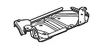 Battery Tray - GM (86551634)