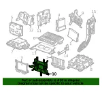 Control Module Bracket - GM (86551635)
