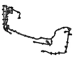 Harness - GM (86554101)