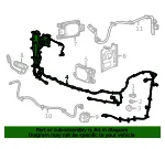 Harness - GM (86554101)
