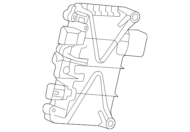 Control Module - GM (86554464)