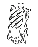 Control Module - GM (86556037)