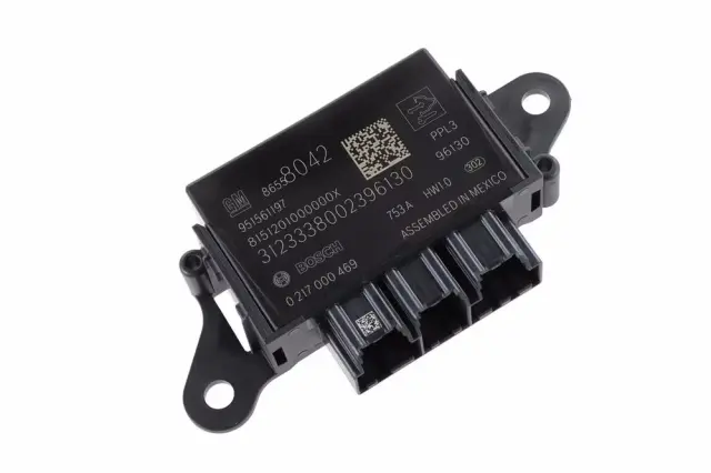 Control Module - GM (86558042)