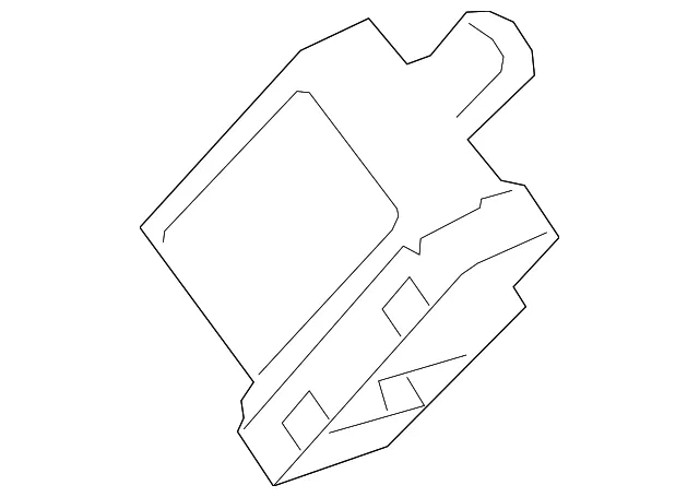 Control Module - GM (86558042)
