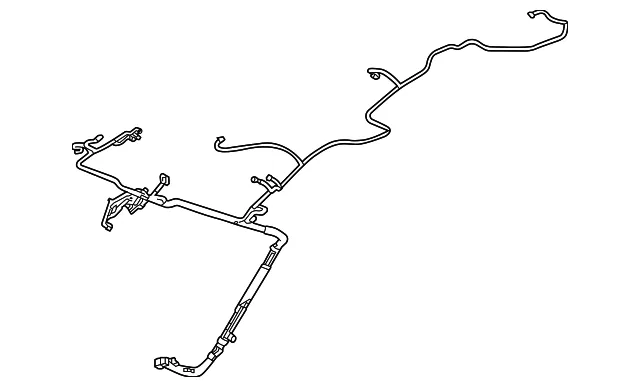 F Harness - GM (86560007)
