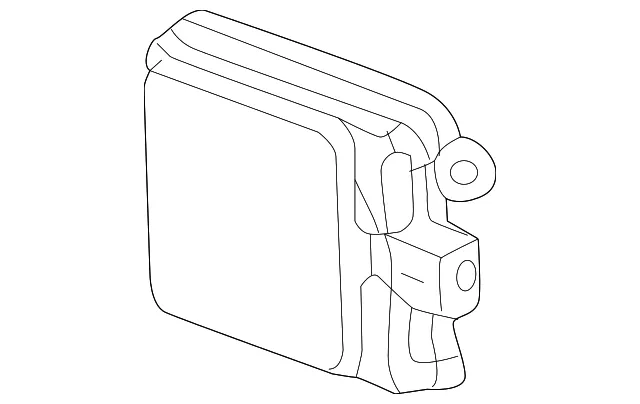 Distance Sensor - GM (86561245)