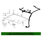 Harness - GM (86563790)