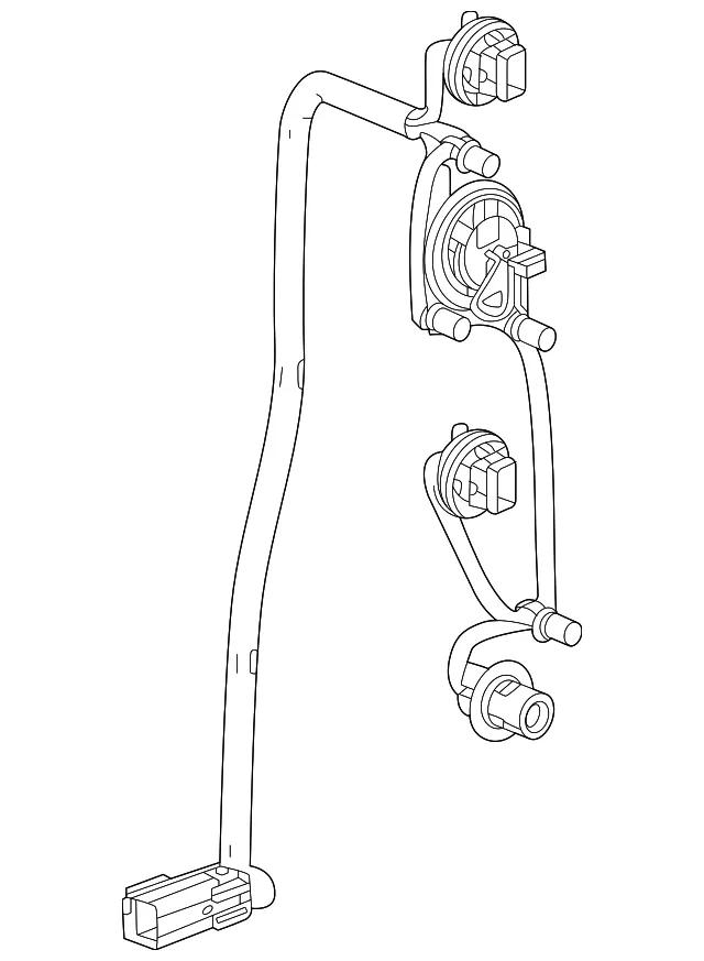 Socket & Wire - GM (86563898)