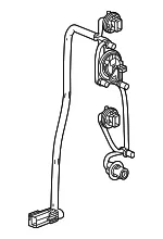Socket & Wire - GM (86563898)