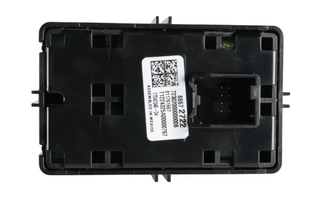 Window Switch - GM (86572722)