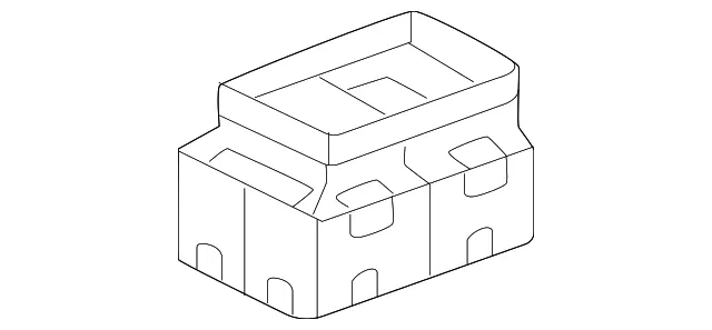 Window Switch - GM (86572722)