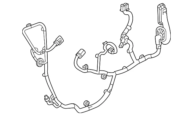 Harness - GM (86572955)