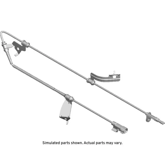 Front Speed Sensor - GM (86573828)