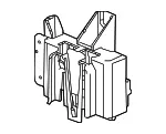 Control Module Bracket - GM (86578383)
