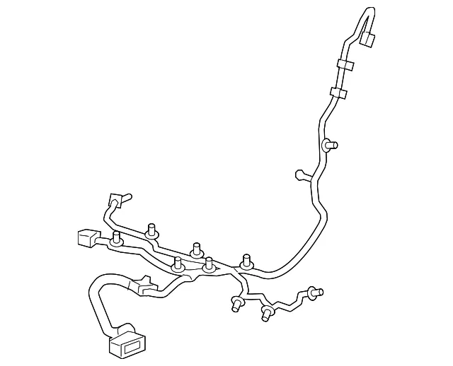 Harness - GM (86579660)