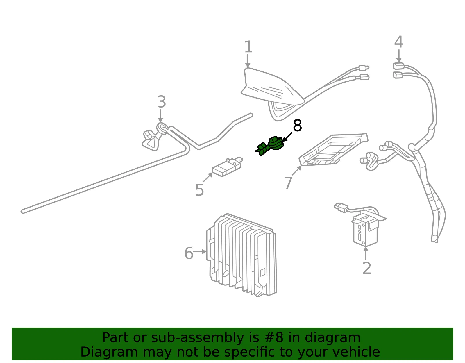 Module - GM (86580686)