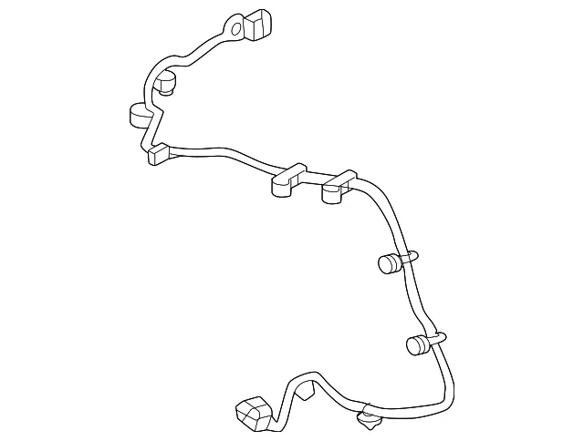 Harness - GM (86581594)