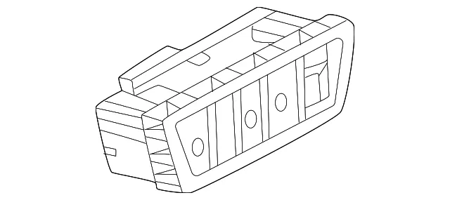 Dimmer Switch - GM (86581832)