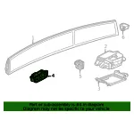 Dimmer Switch - GM (86581832)