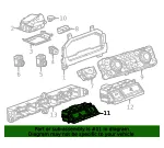 Switch - GM (86591008)