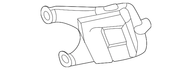 Audio Switch - GM (86591588)