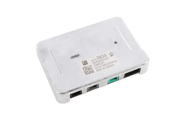 Control Module - GM (86593834)