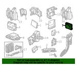Control Module - GM (86593834)