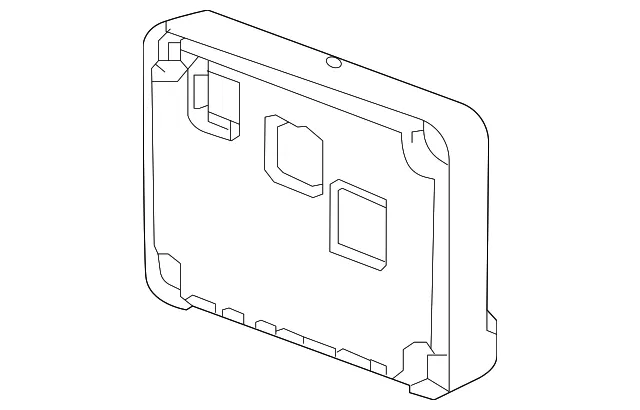 Control Module - GM (86593834)