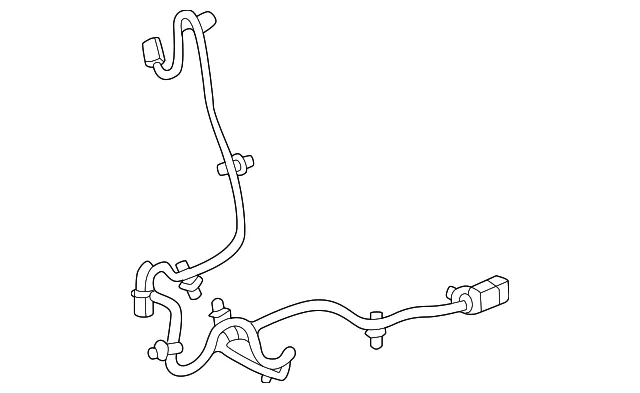 Harness - GM (86594652)