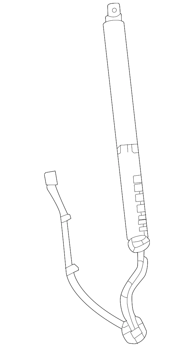 Actuator - GM (86594923)
