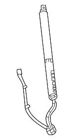 Actuator - GM (86594923)