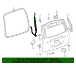 Actuator - GM (86594923)