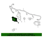 Sensor - GM (86595848)